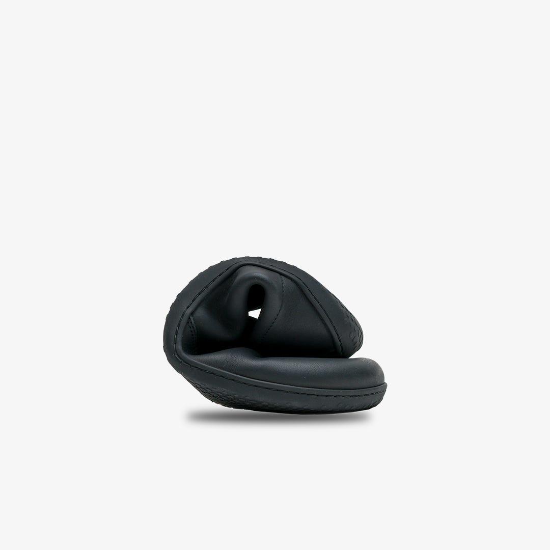 Vivobarefoot GOBI III MENS BLACK LEATHER – kuva 2