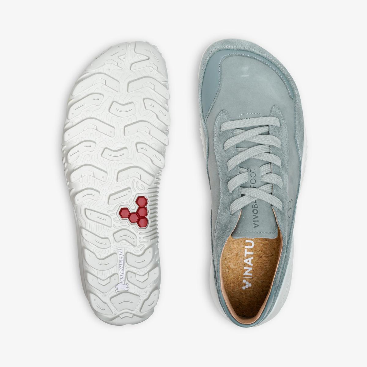 Vivobarefoot NOVUS MENS KHAKI – kuva 4