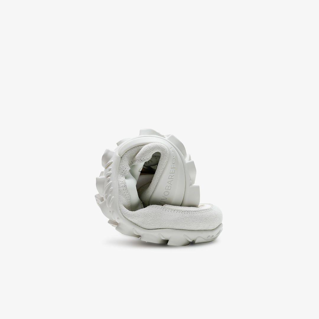 Vivobarefoot NOVUS MENS WHITE LEATHER – kuva 2