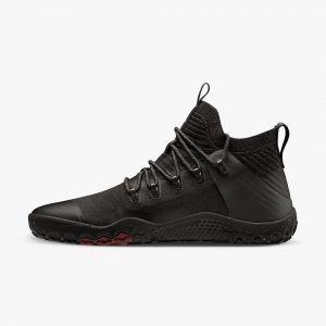 Vivobarefoot Magna Trail FG II Mens Obsidian – kuva 4