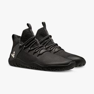 Vivobarefoot Magna Trail FG II Mens Obsidian – kuva 5