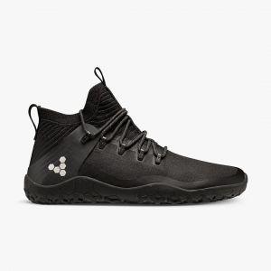 Vivobarefoot Magna Trail FG II Mens Obsidian – kuva 1