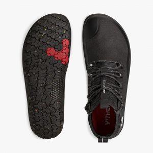 Vivobarefoot Magna Trail FG II Mens Obsidian – kuva 3