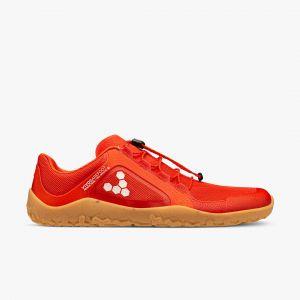 Vivobarefoot Primus Trail II FG Mens Fiery Coral – kuva 1