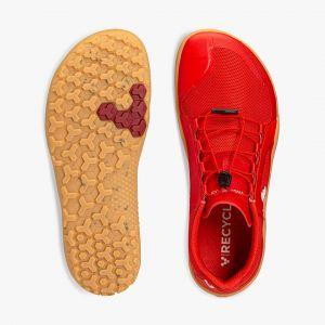 Vivobarefoot Primus Trail II FG Mens Fiery Coral – kuva 3