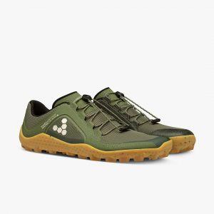 Vivobarefoot Primus Trail II SG Mens Botanical Green – kuva 5