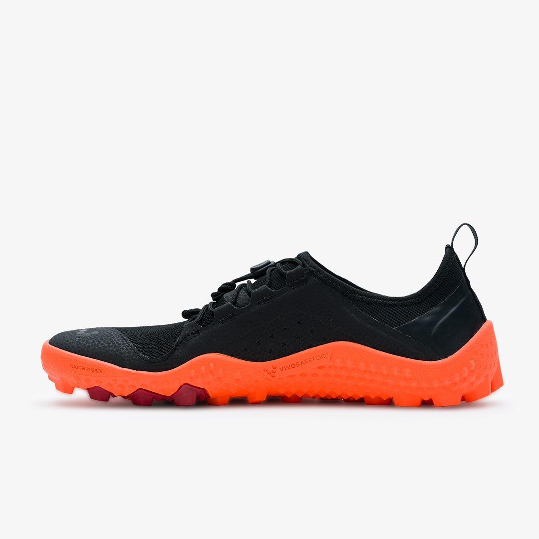 Vivobarefoot PRIMUS TRAIL III SG MENS OBSIDIAN – kuva 5