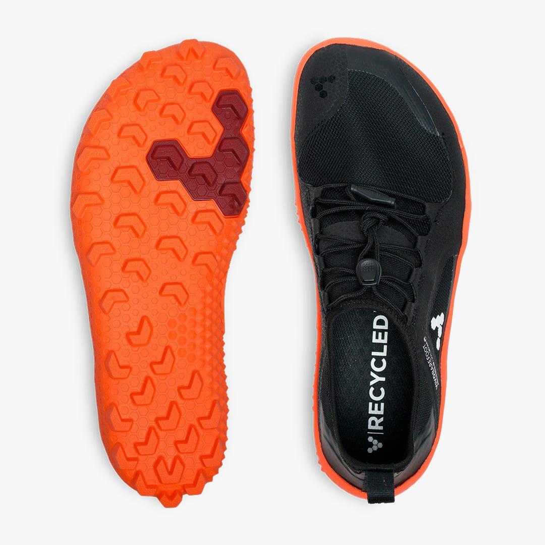 Vivobarefoot PRIMUS TRAIL III SG MENS OBSIDIAN – kuva 4