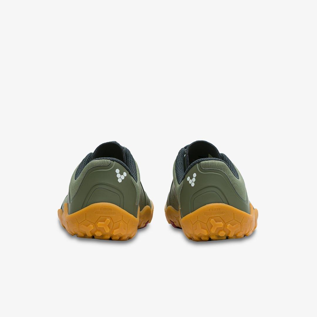 Vivobarefoot PRIMUS TRAIL II ALL WEATHER FG MENS BOTANICAL GREEN – kuva 3