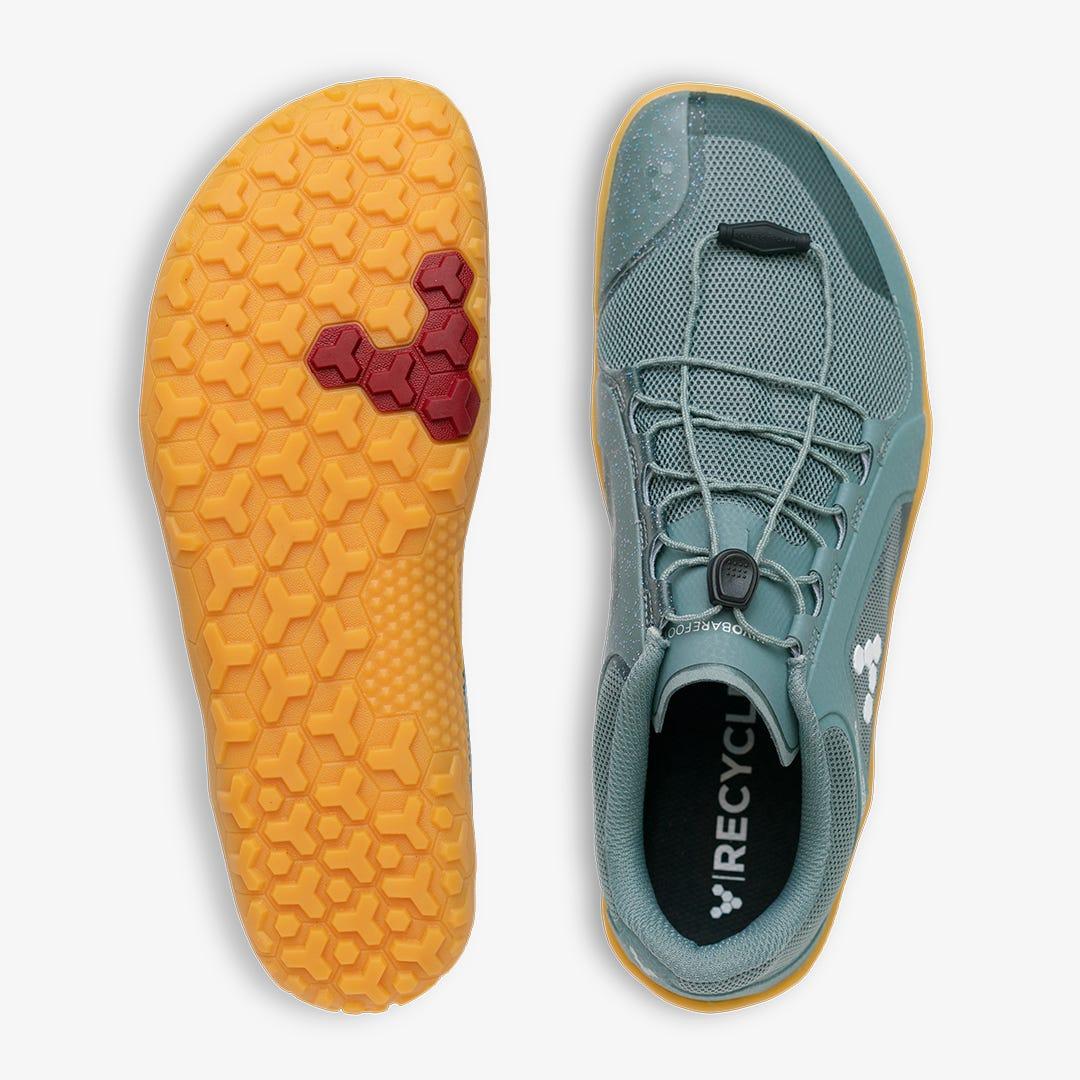 Vivobarefoot PRIMUS TRAIL II FG MENS SEA GREEN – kuva 4