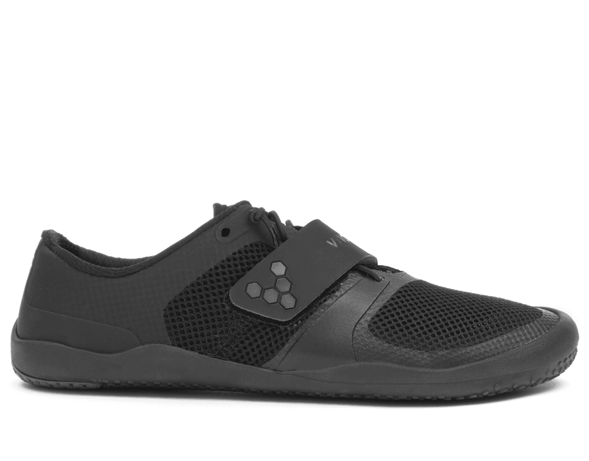Vivobarefoot Motus II Ladies Black – kuva 1