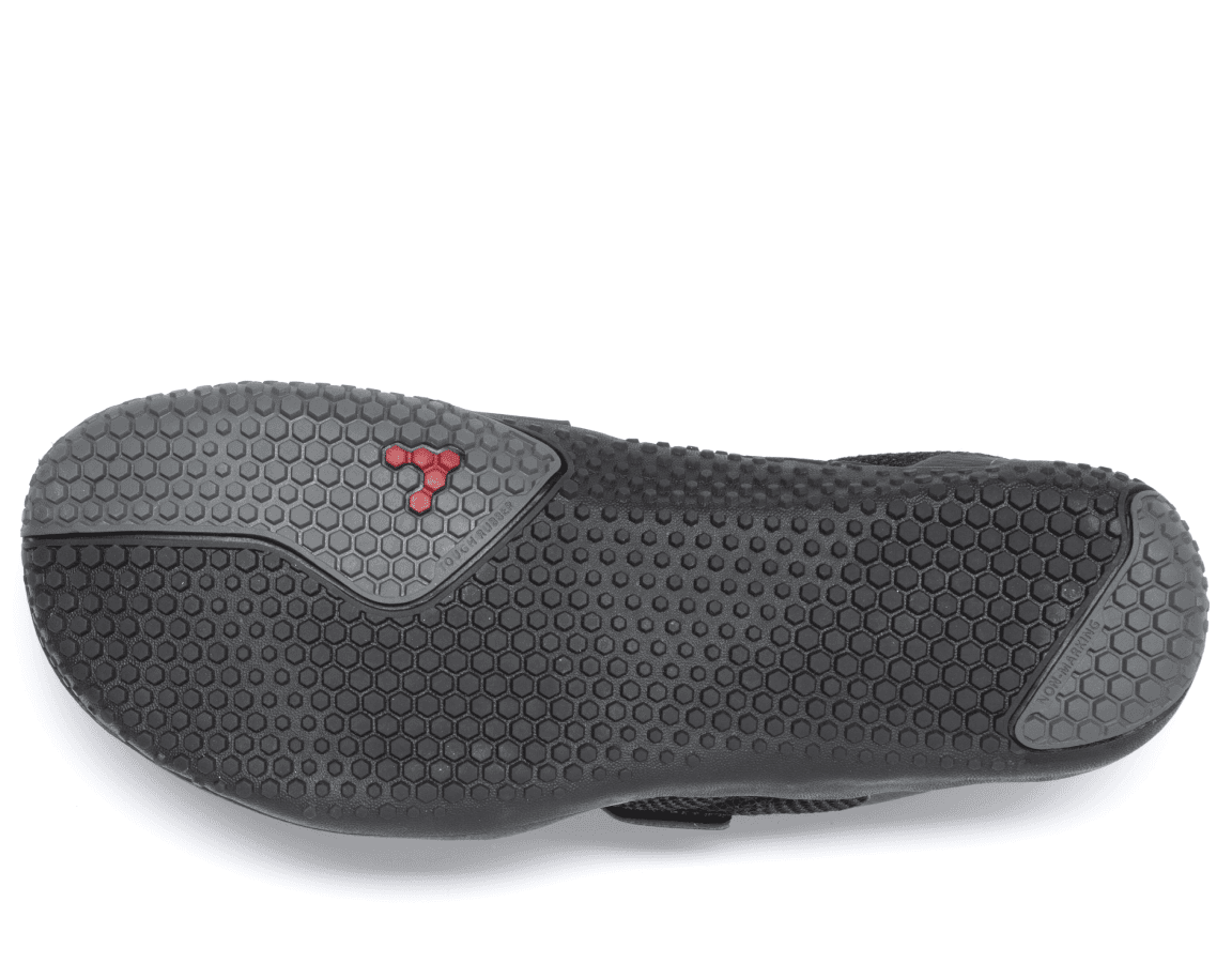 Vivobarefoot Motus II Ladies Black – kuva 5