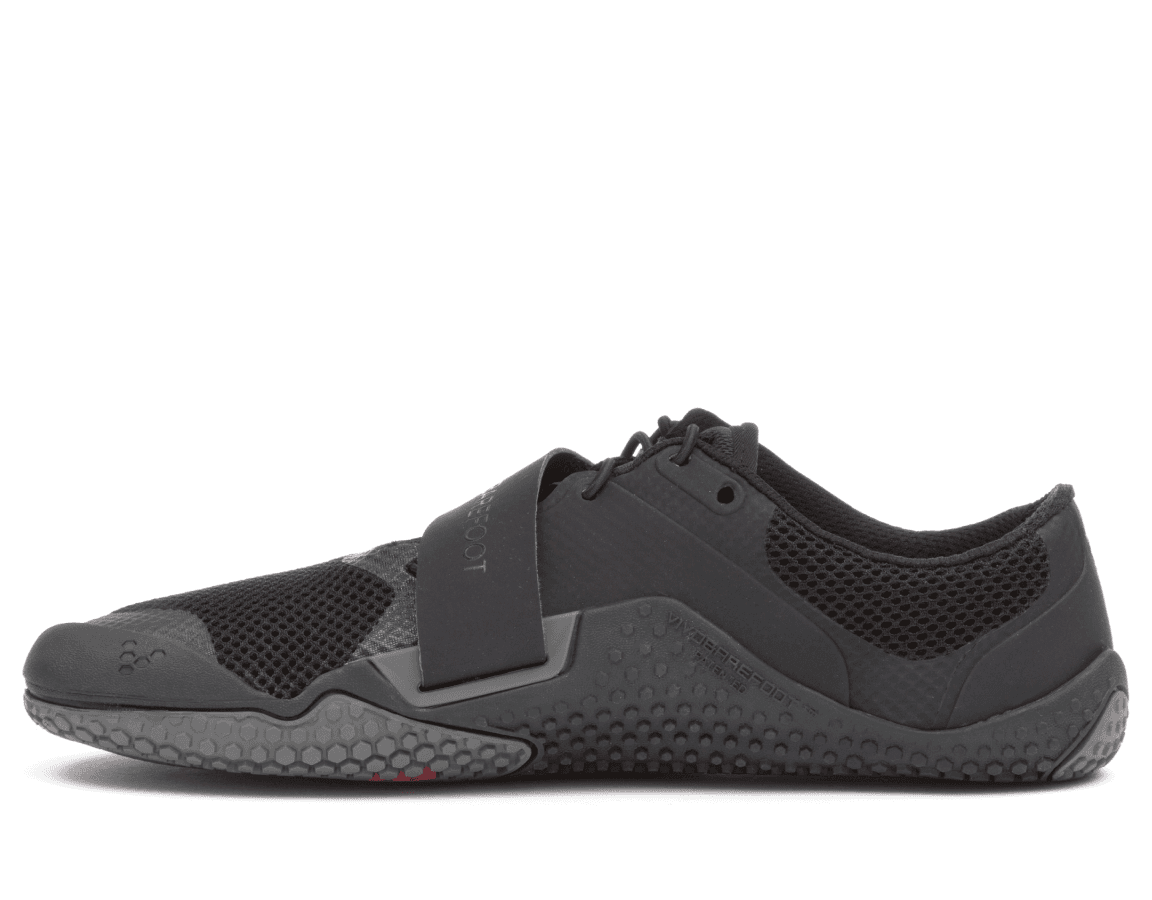 Vivobarefoot Motus II Ladies Black – kuva 4