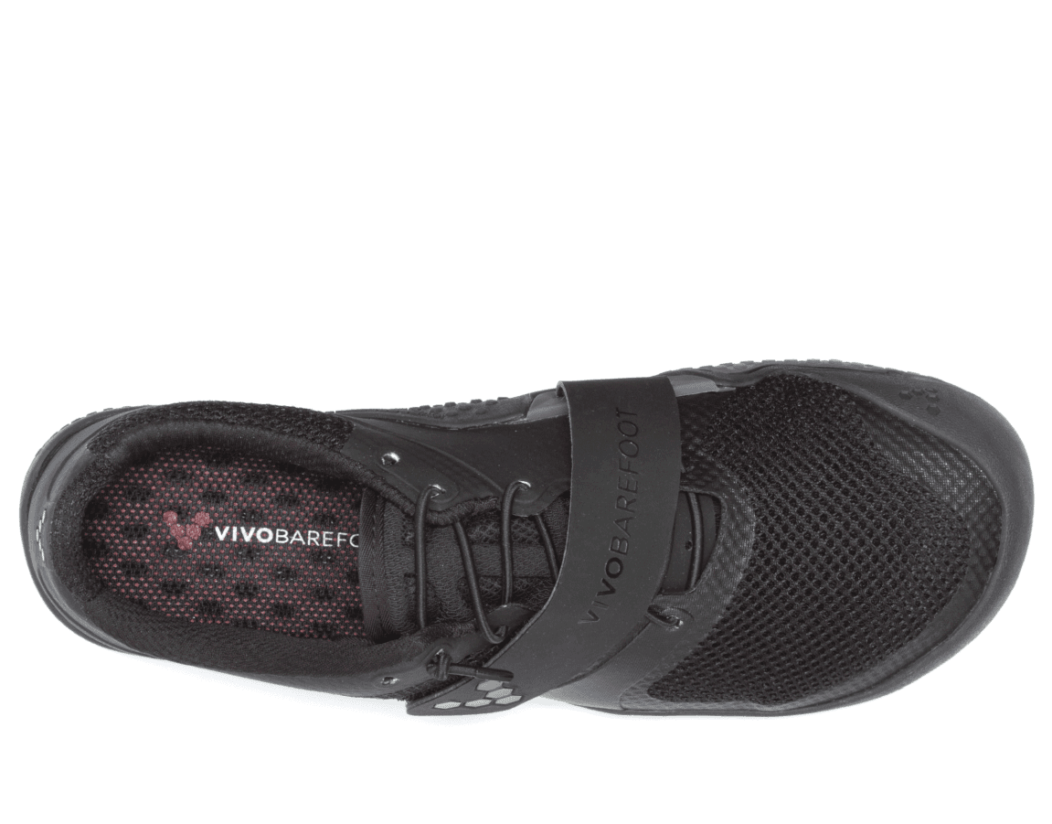 Vivobarefoot Motus II Ladies Black – kuva 3