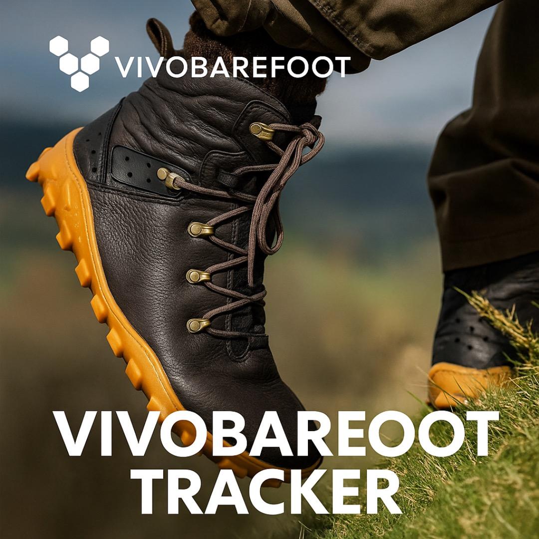 Vivobarefoot Tracker hiking boots comparison