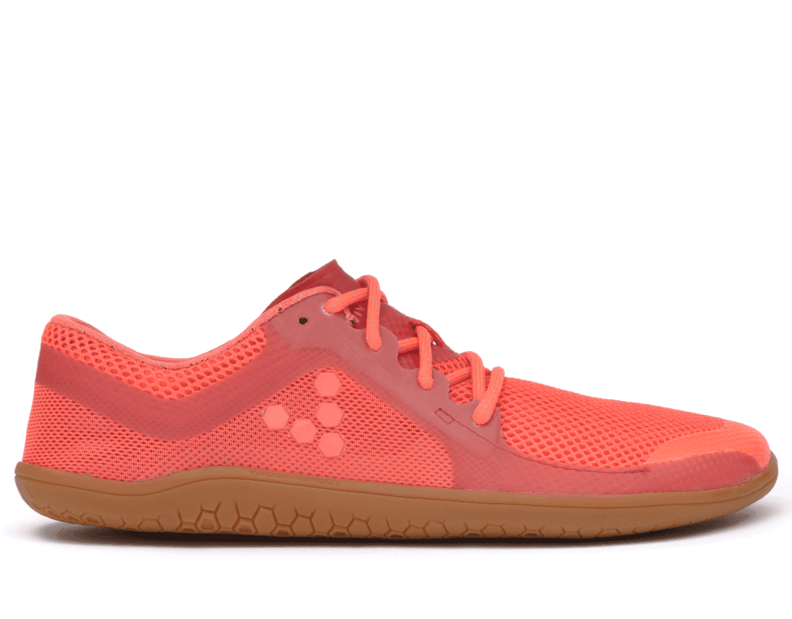 Vivobarefoot PRIMUS LITE L Neon Red – kuva 1