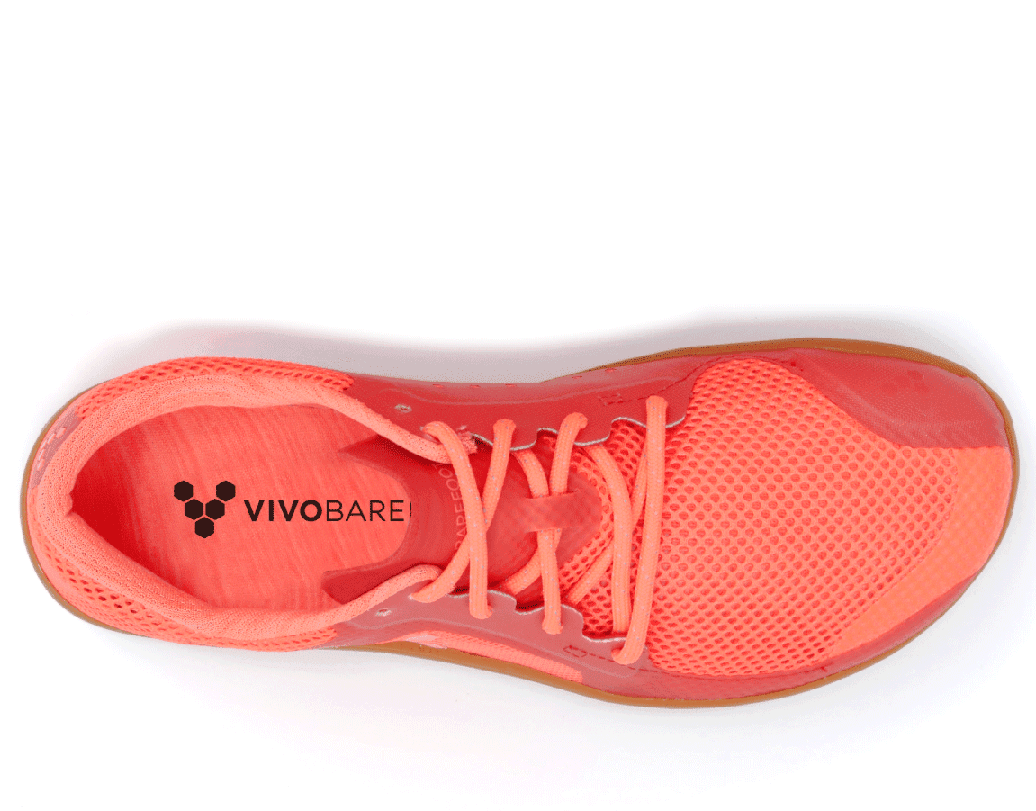 Vivobarefoot PRIMUS LITE L Neon Red – kuva 5