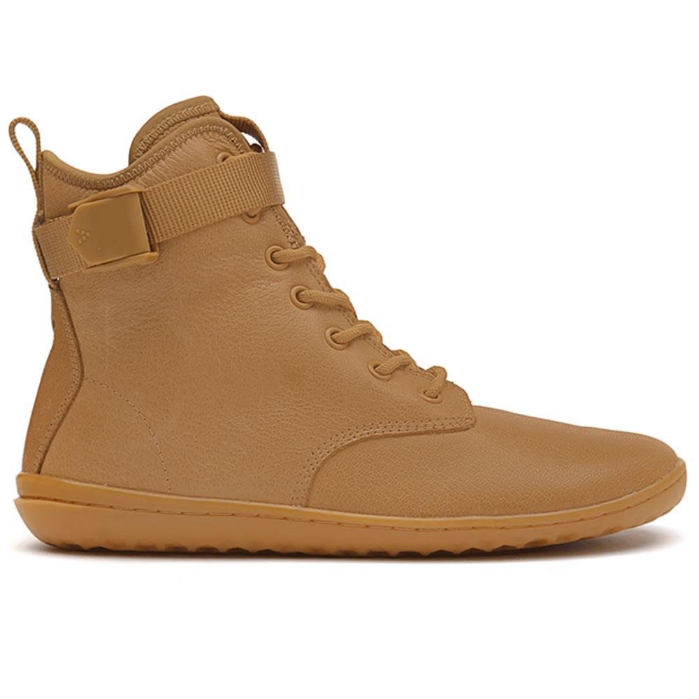 Vivobarefoot NAMIB L Leather Tan – kuva 4