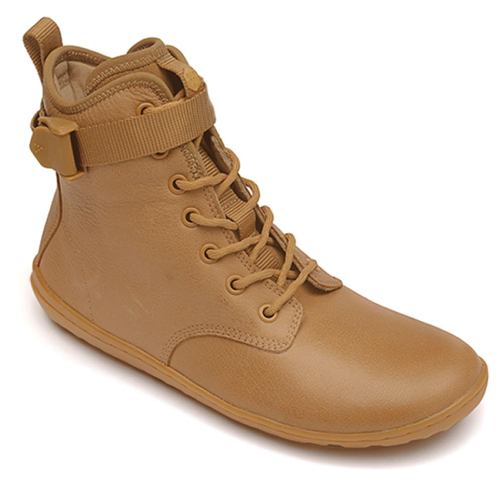 Vivobarefoot NAMIB L Leather Tan – kuva 1