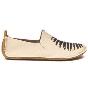 Vivobarefoot Ababa Canvas Birdie Natural Men – kuva 1