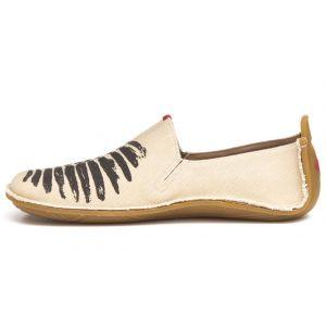 Vivobarefoot Ababa Canvas Birdie Natural Men – kuva 5