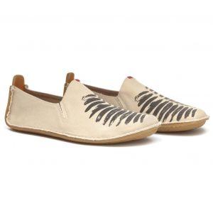 Vivobarefoot Ababa Canvas Birdie Natural Men – kuva 4