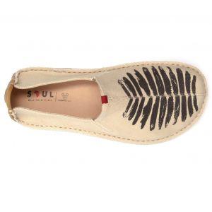 Vivobarefoot Ababa Canvas Birdie Natural Men – kuva 3