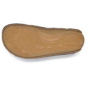 Vivobarefoot Ababa Leather Brown Ladies – kuva 3