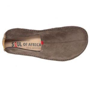 Vivobarefoot Ababa Leather Brown Ladies – kuva 5
