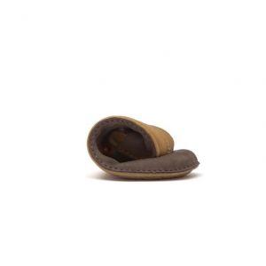 Vivobarefoot Ababa Leather Brown Ladies – kuva 4