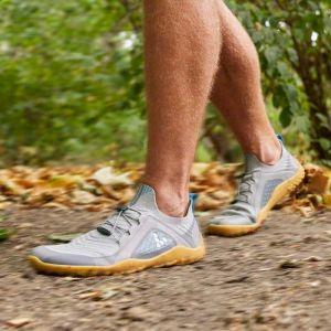 Vivobarefoot Primus Trail Knit FG Mens Gray – kuva 8