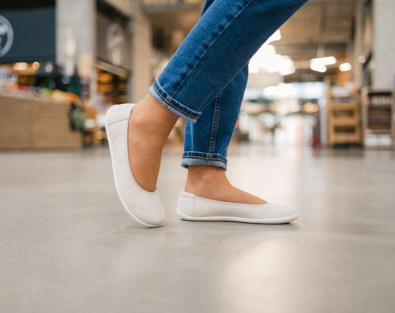 Belenka Sophie - All Chalk White – kuva 1