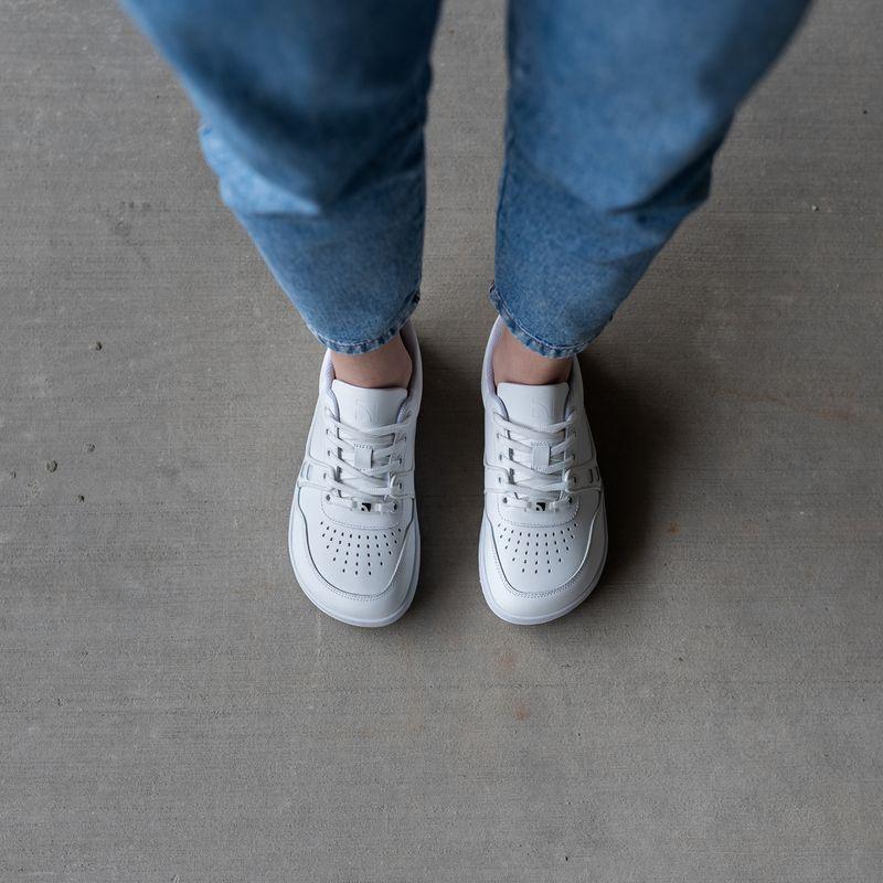 Barebarics Arise - All White