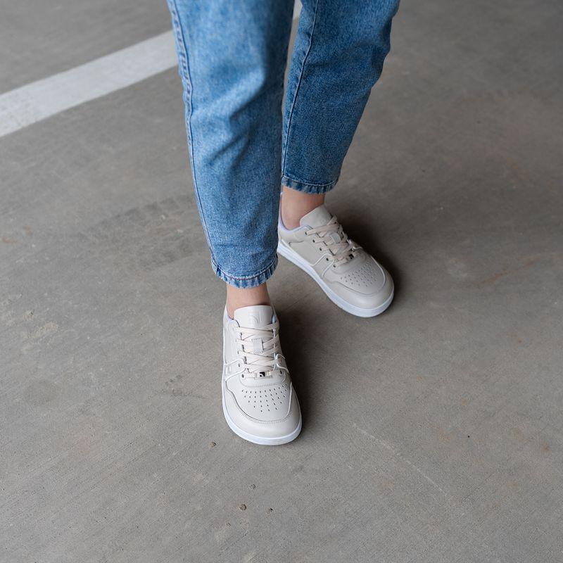 Barebarics Arise - Cream White