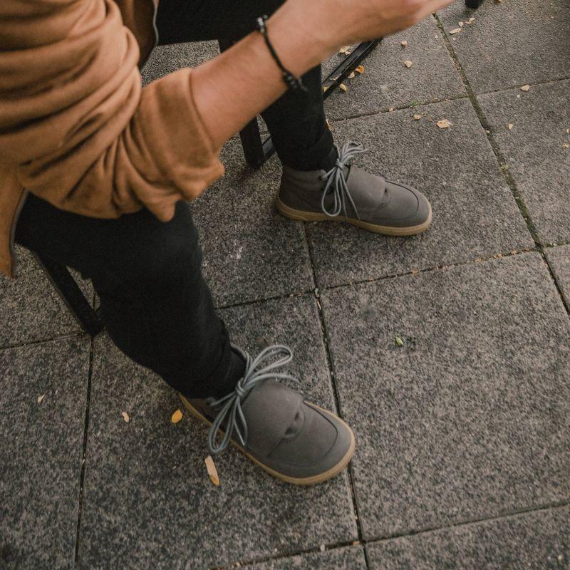 Barebarics Blizzard - Dark Grey