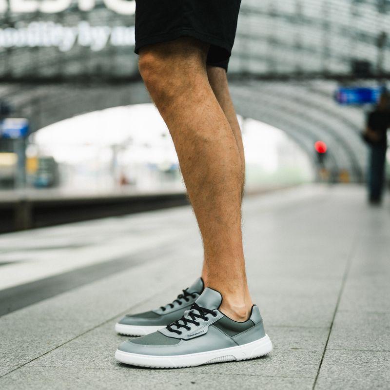 Barebarics Bravo - Grey & White – kuva 5