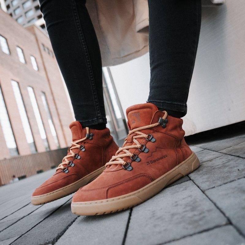 Barebarics Element - Clay Red