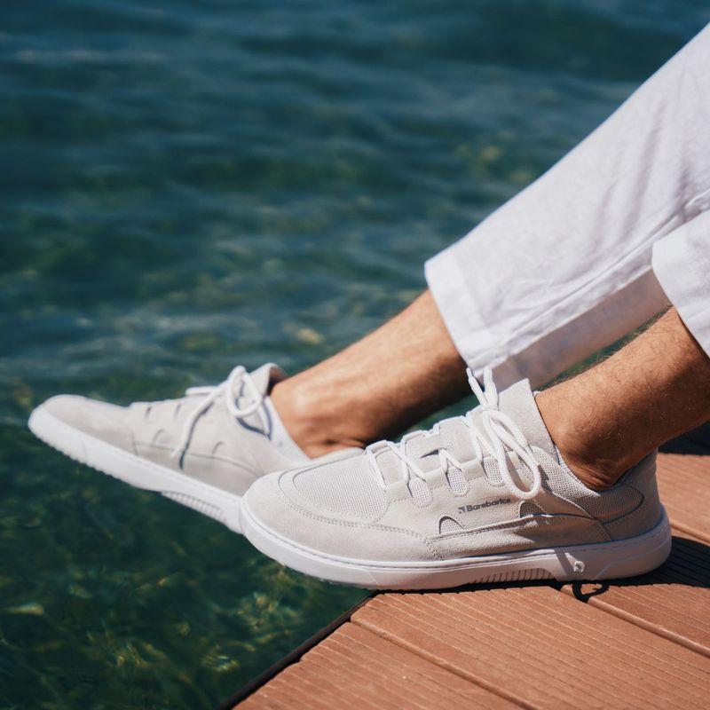 Barebarics Evo - Chalk White