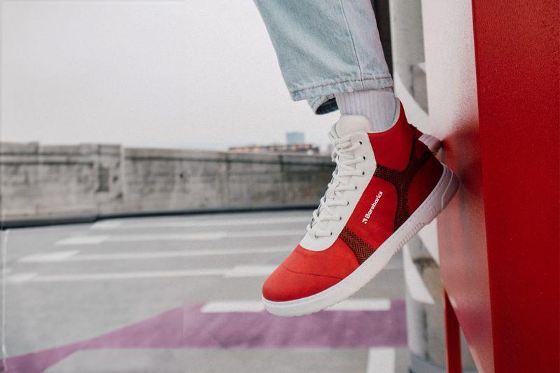 Barebarics Hifly - Red & White