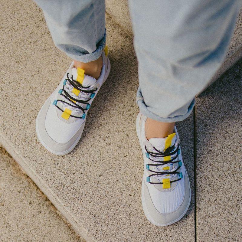Barebarics Revive - White & Grey