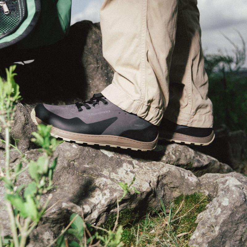 Barebarics Trekker - Dark Grey