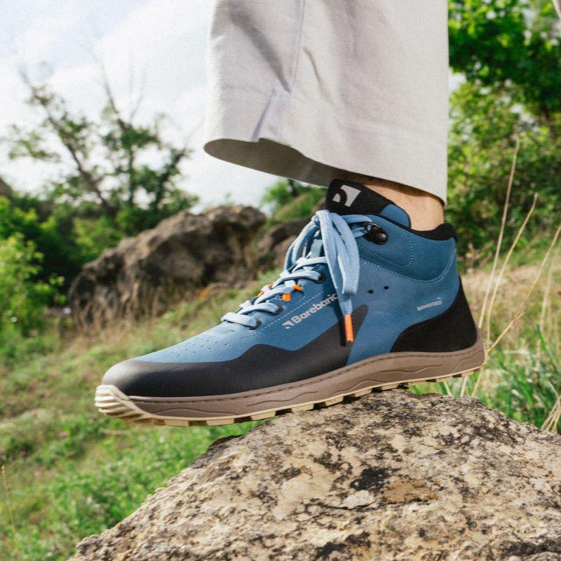 Barebarics Trekker - Petrol Blue – kuva 1