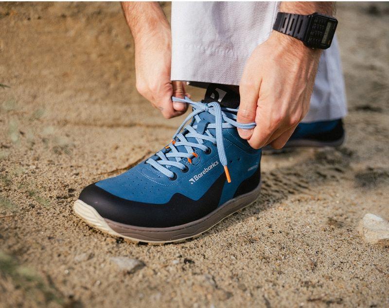Barebarics Trekker - Petrol Blue – kuva 3