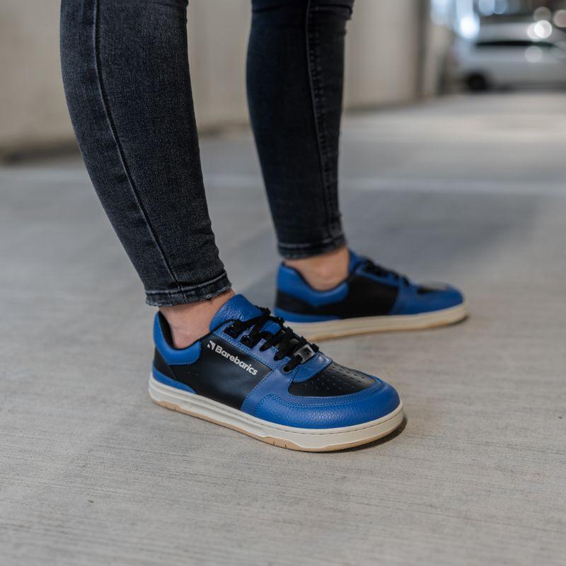 Barebarics Wave - Black & Blue