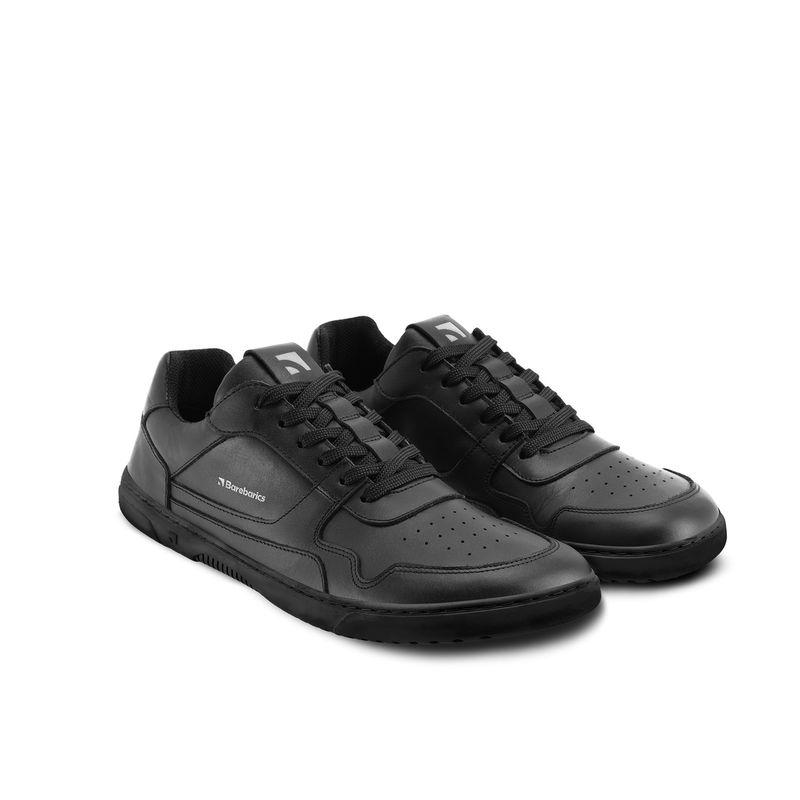 Barebarics Zing - Black - Leather – kuva 7