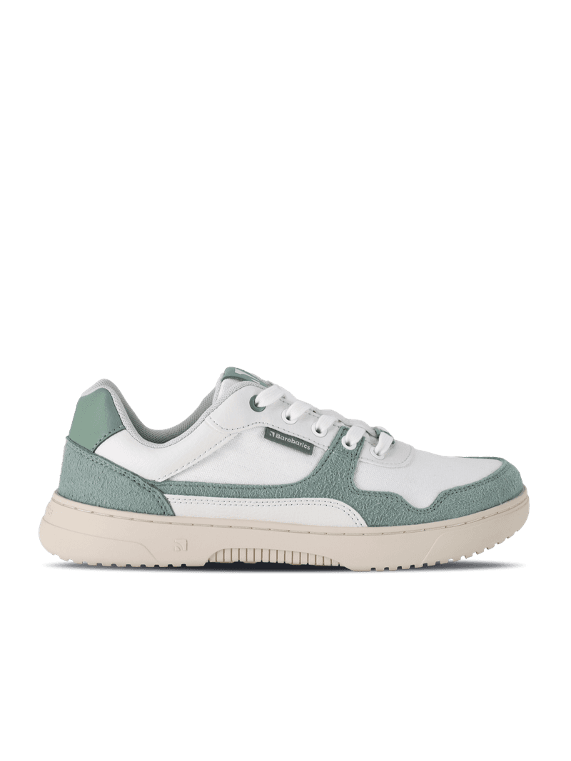 Zing - White & Green