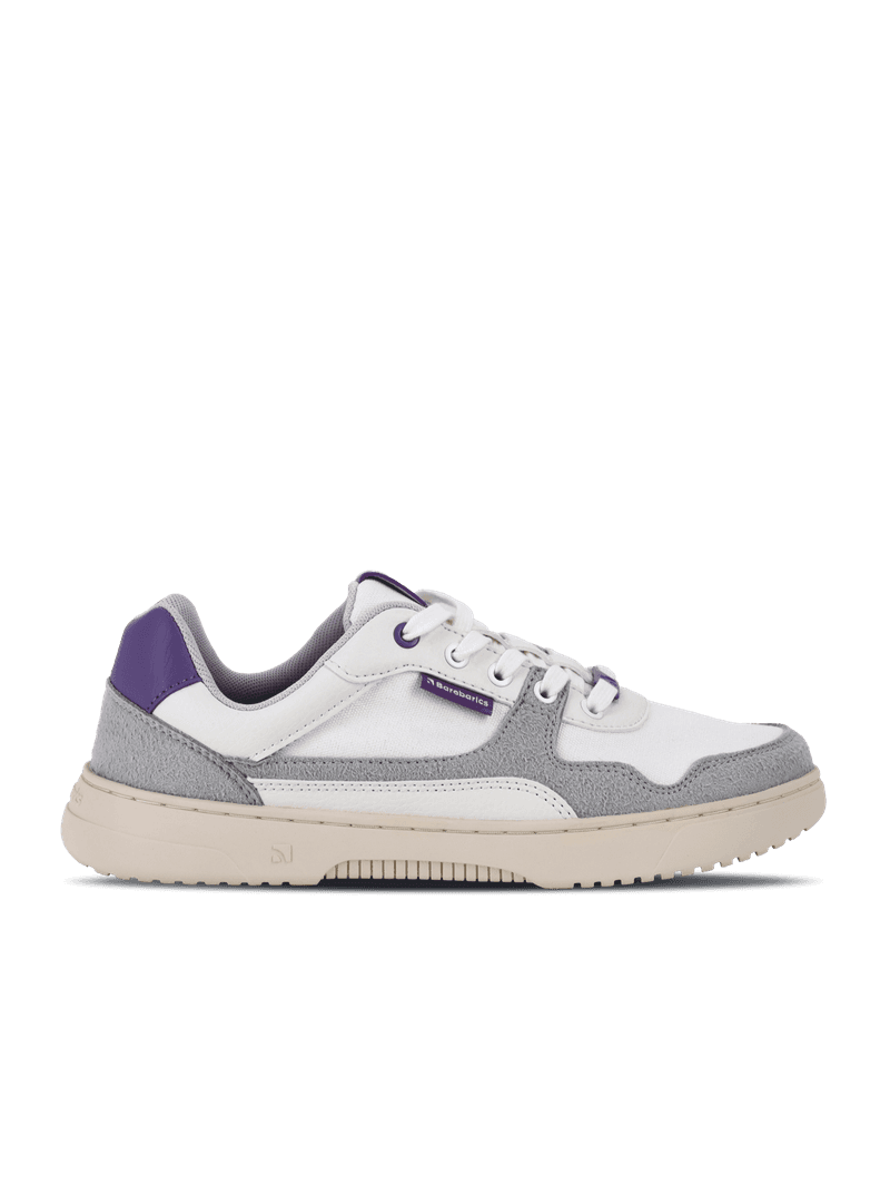 Zing - White & Purple