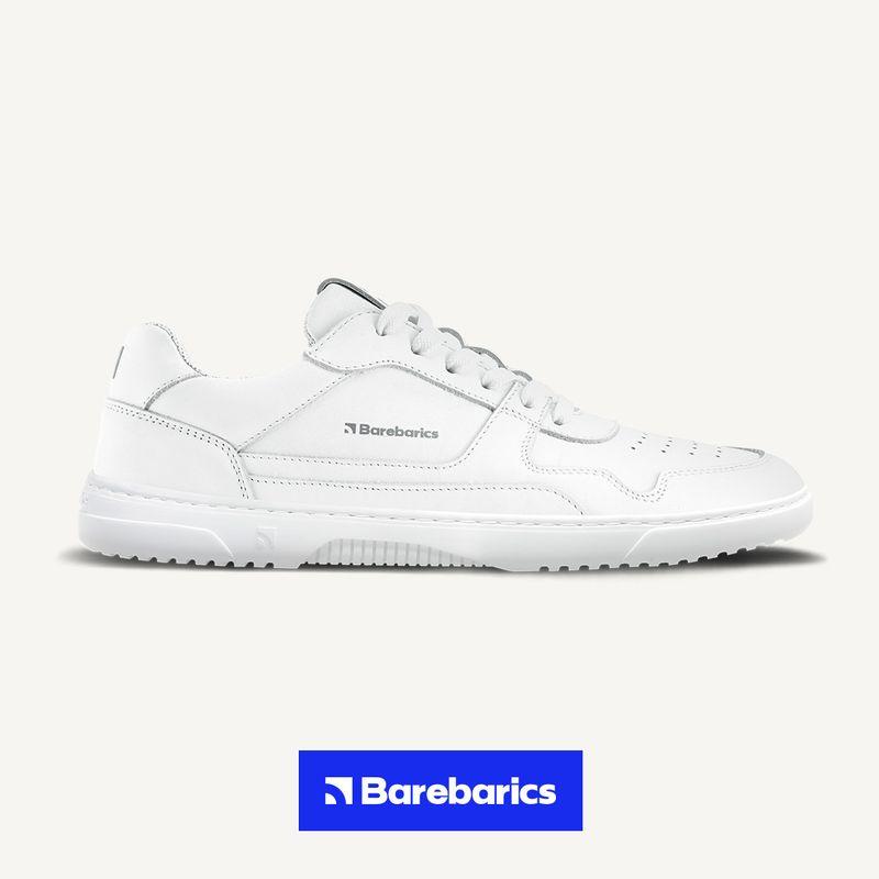 Belenka Zing - All White - Leather – kuva 3