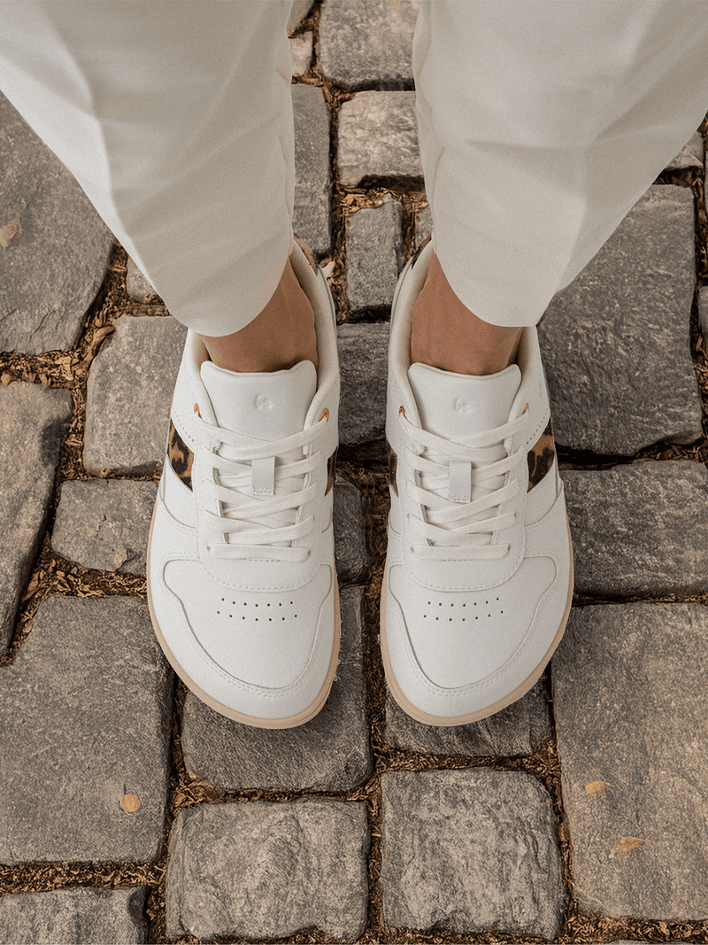 Belenka Cellestia - White & Leopard – kuva 6