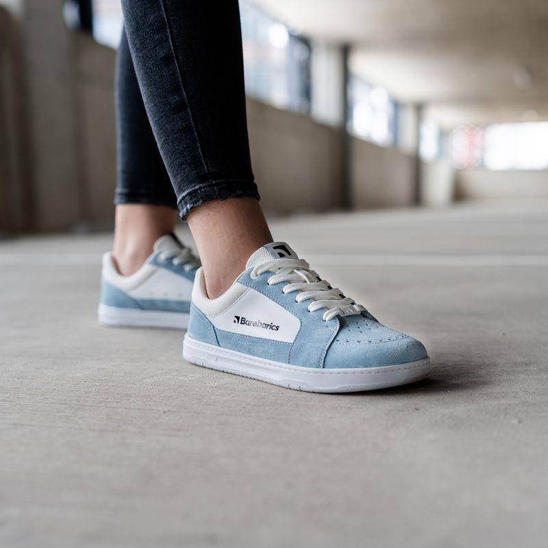 Barebarics Legend - Ice Blue